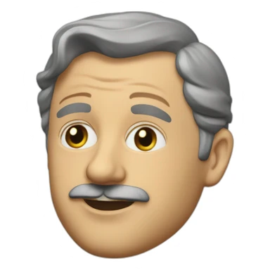 René Roussel Chantepie sticker