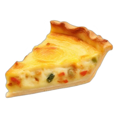 grosse quiche sticker