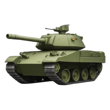 tank citrouille sticker