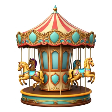 carousel sticker