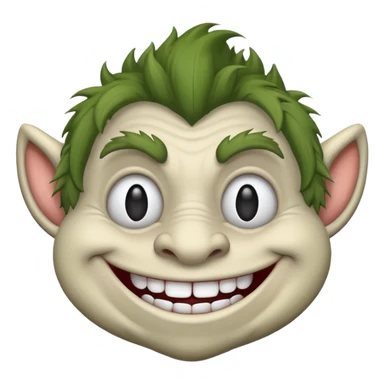 Troll face
Troll face sticker