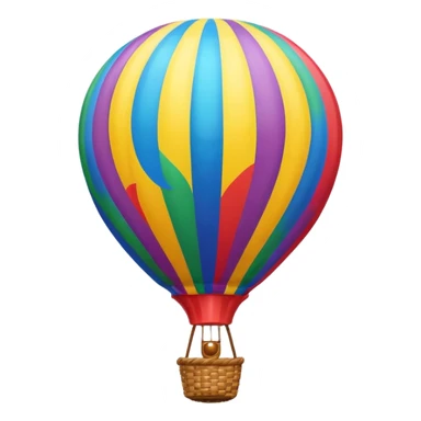 Balão de São João  sticker