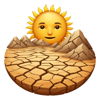 drought sticker