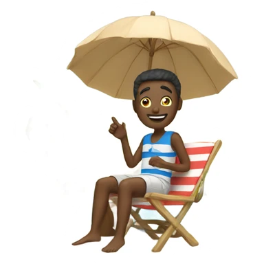 vacation sticker