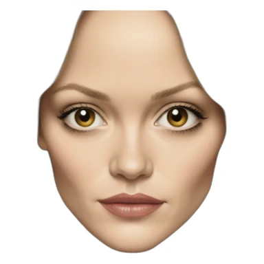Vanessa paradis  sticker