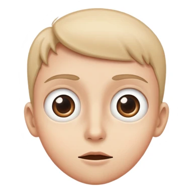 🫩 look high sticker