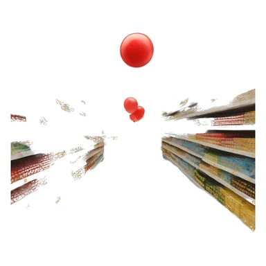 target theme event sticker