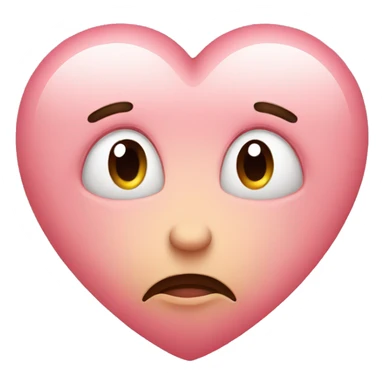 Sad Heart  sticker