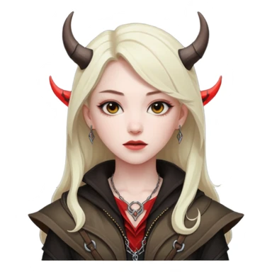 zoey kpop demon hunters movie sticker