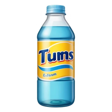 Tums sticker