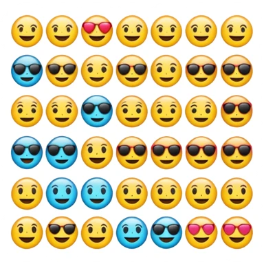 Emojis sticker download sticker