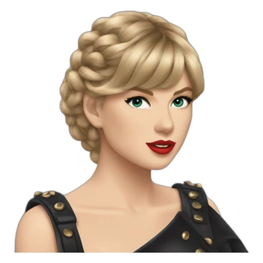 Taylor Swift reputation sticker