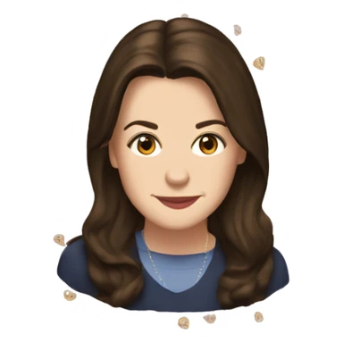 Gilmore girls sticker