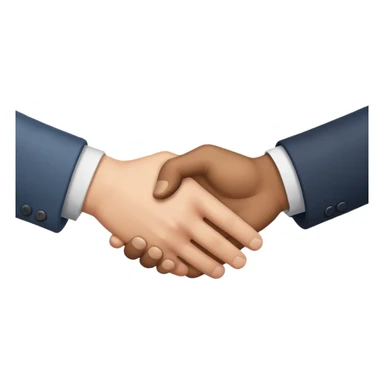 handshake emoji sticker