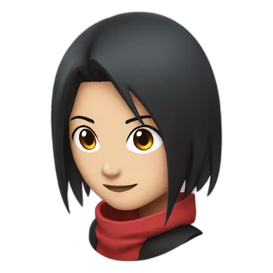 sarada uchiha sticker