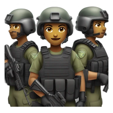 SWAT  sticker