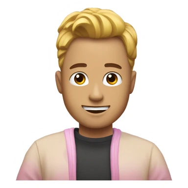 Flecha de  compartir de tiktok  sticker