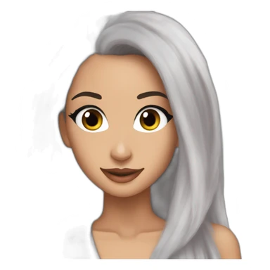 Arianna Grande sticker