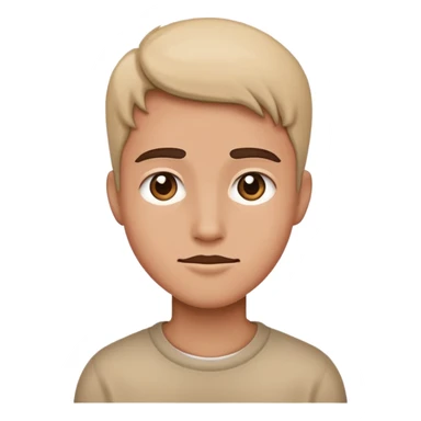 I believe in you sticker