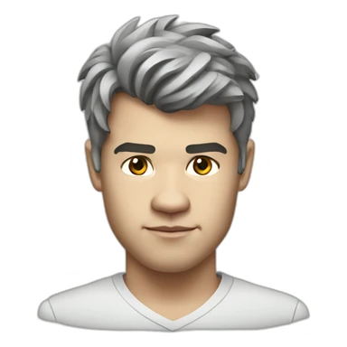 Magnus Carlsen sticker