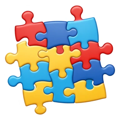 Make a emoji saying you have autism sticker