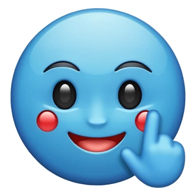 Tik Tok verify emoji  text sticker