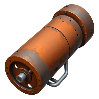 H block roller sticker