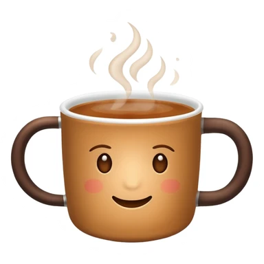 chai tea drink  sticker