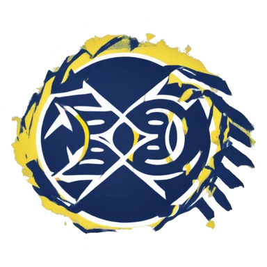 fenerbahçe kulüp logosu sticker