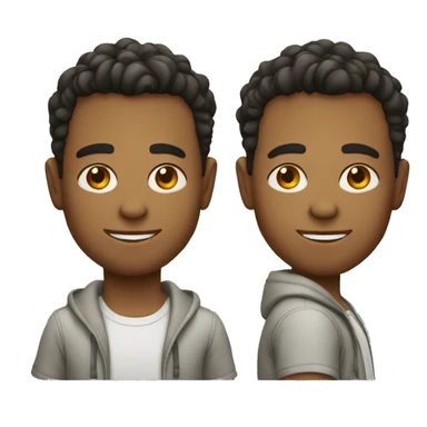 Brazilian Guy sticker