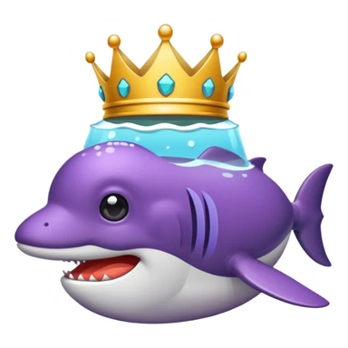 Emblema de sub para Twitch que sea una corona chula para recibirla a los 4 meses sticker