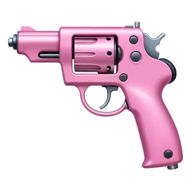 pink tattoo gun sticker