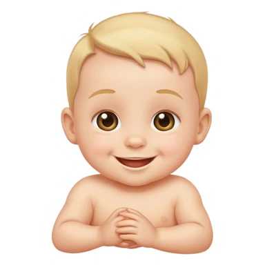 Baby Hitler sticker
