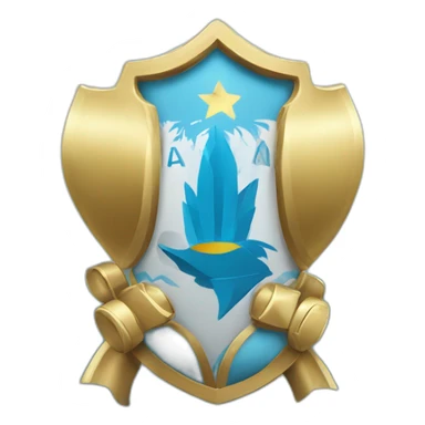 Sporting cristal sticker