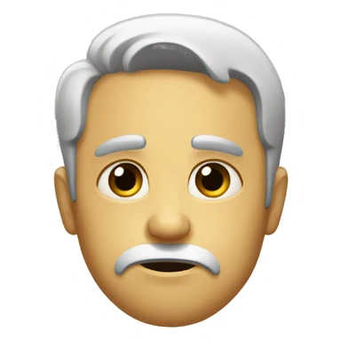 Sad a moment  sticker