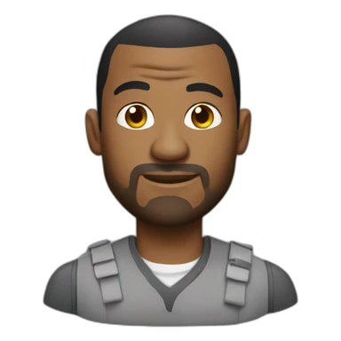 Dwayne jhonson sticker