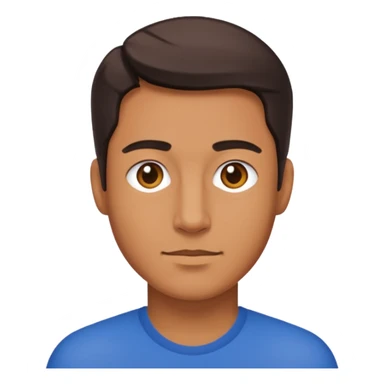 Mavi Sigma adam sticker