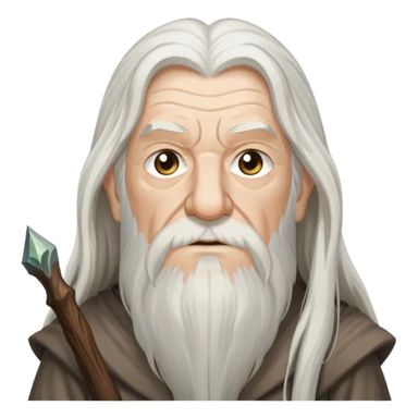 gandalf "you shall not nap" sticker