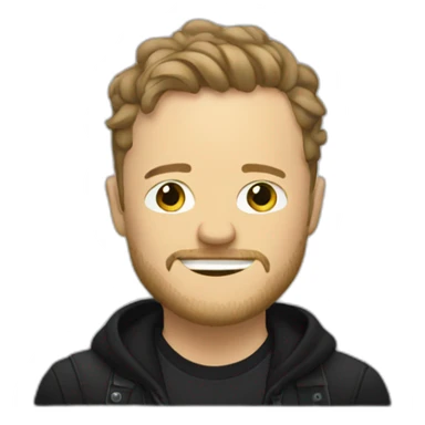 Dan Reynolds  sticker