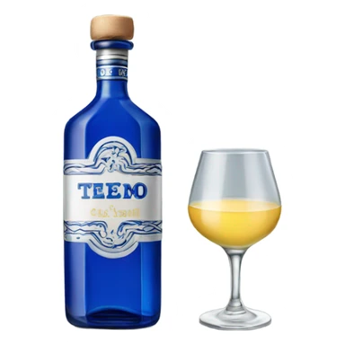 Clase Azul Tequila  sticker