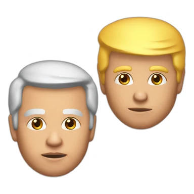 Trump is flying to prison sticker