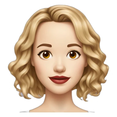 rachel-mcadams sticker