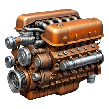 check engine car sticker