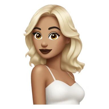 Kylie cosmetics  sticker