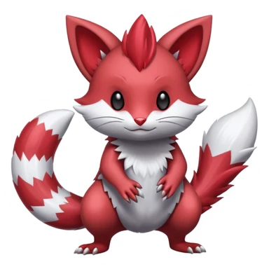 Weavile-Furret-fusion sticker