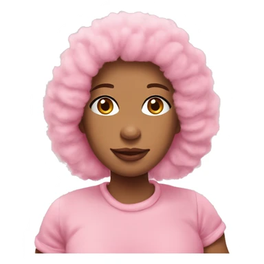 ￼Pink Ugg  sticker