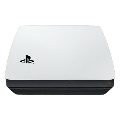 Ps 5 sticker