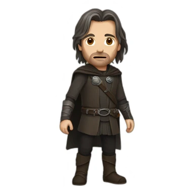 one does not simply walk into Mordor sticker