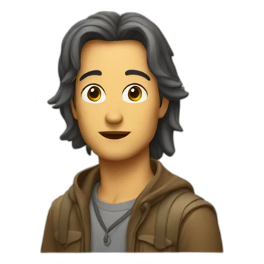 Marti macfly sticker