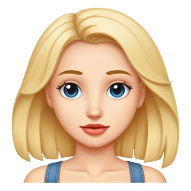 NewJeans Hanni sticker